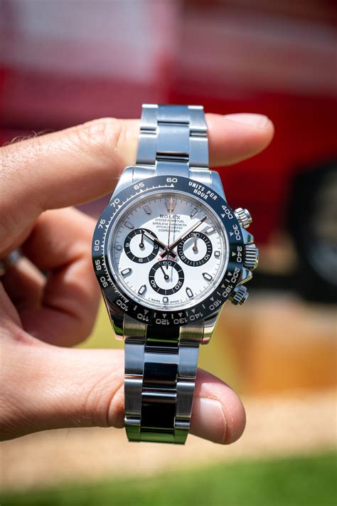 history rolex daytona|Rolex daytona dials explained.